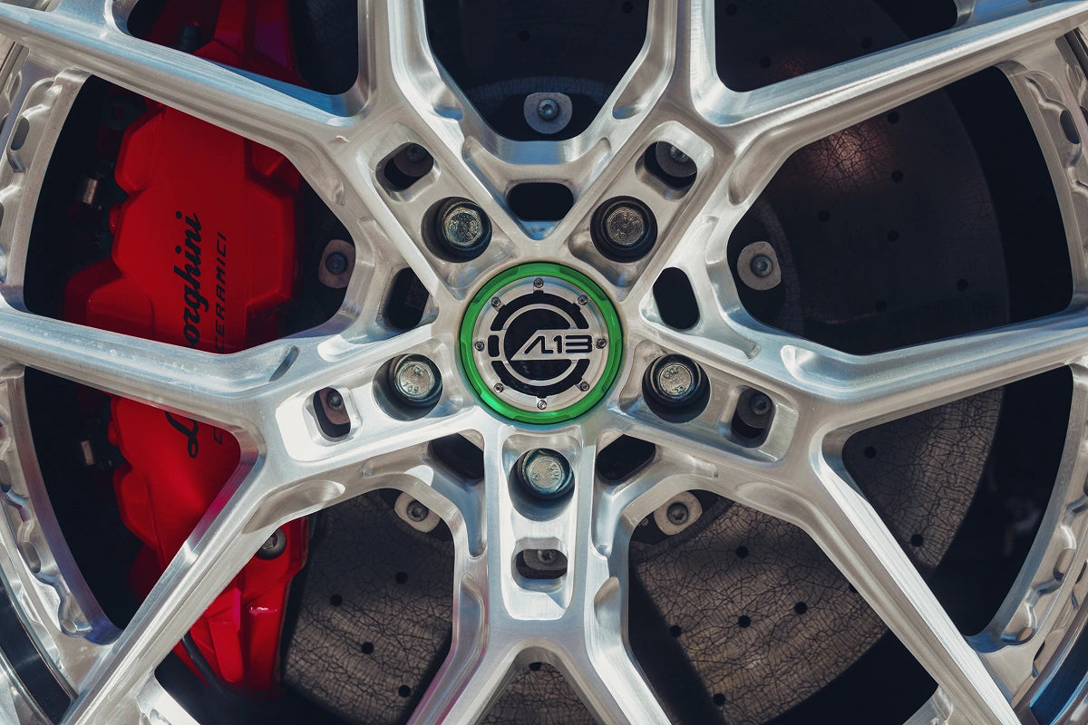 RS60 (3pc) - Lamborghini Revuelto