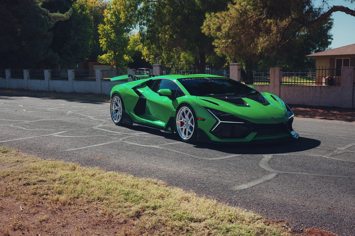 RS60 (3pc) - Lamborghini Revuelto