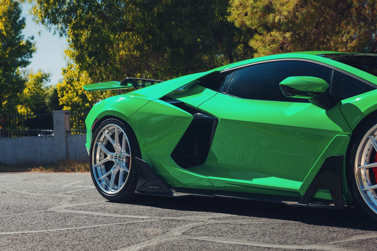 RS60 (3pc) - Lamborghini Revuelto