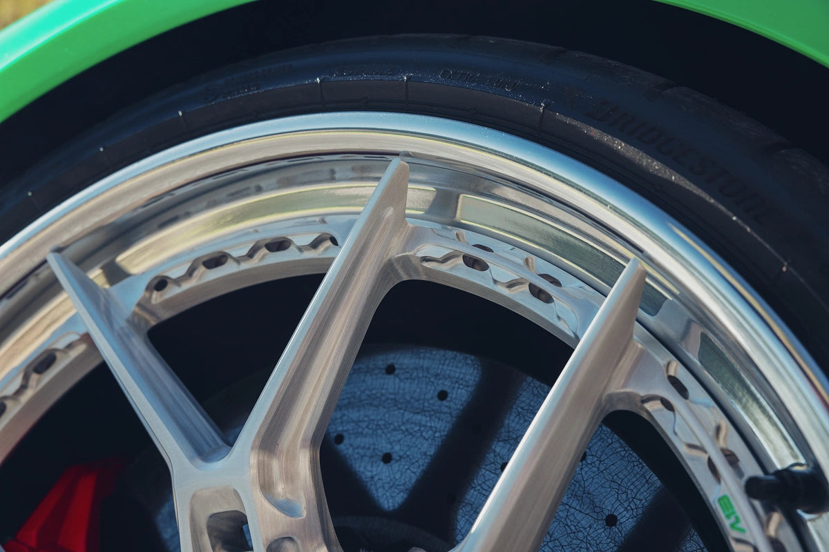 RS60 (3pc) - Lamborghini Revuelto