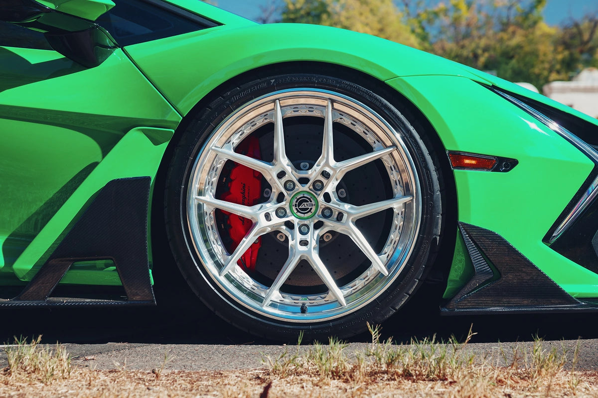 RS60 (3pc) - Lamborghini Revuelto