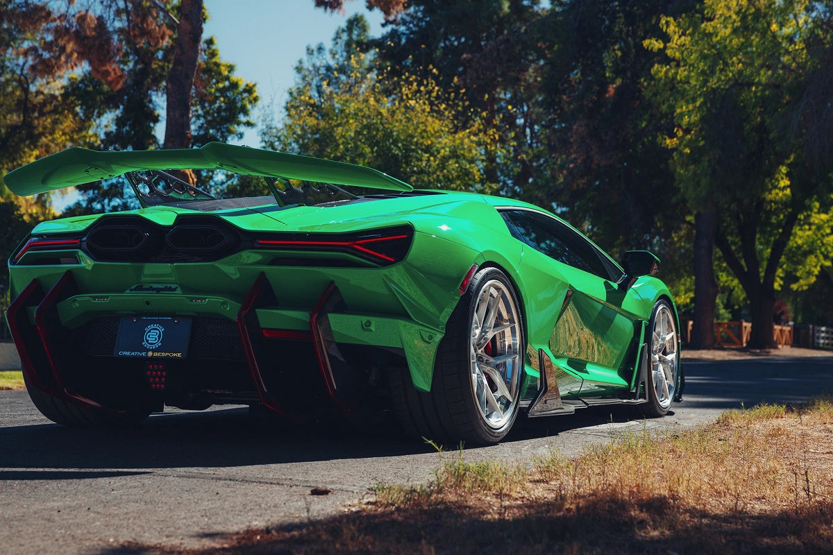 RS60 (3pc) - Lamborghini Revuelto