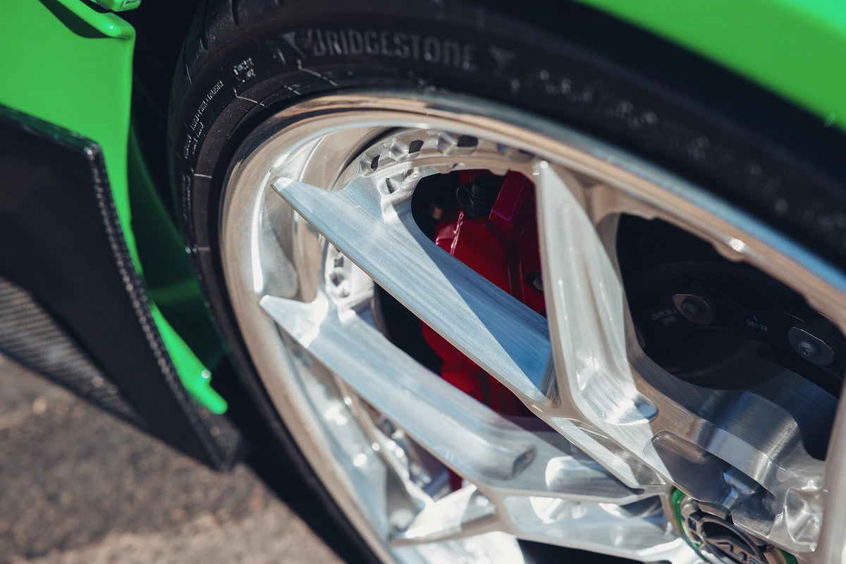 RS60 (3pc) - Lamborghini Revuelto