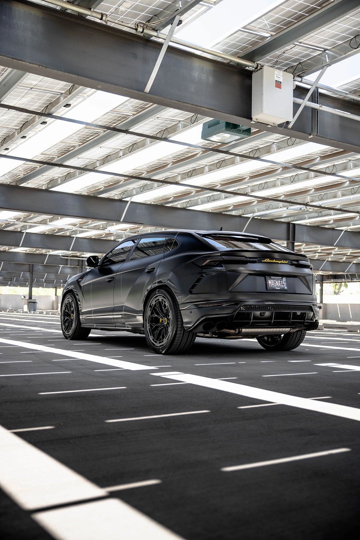 R80-109R (3pc) | Lamborghini Urus