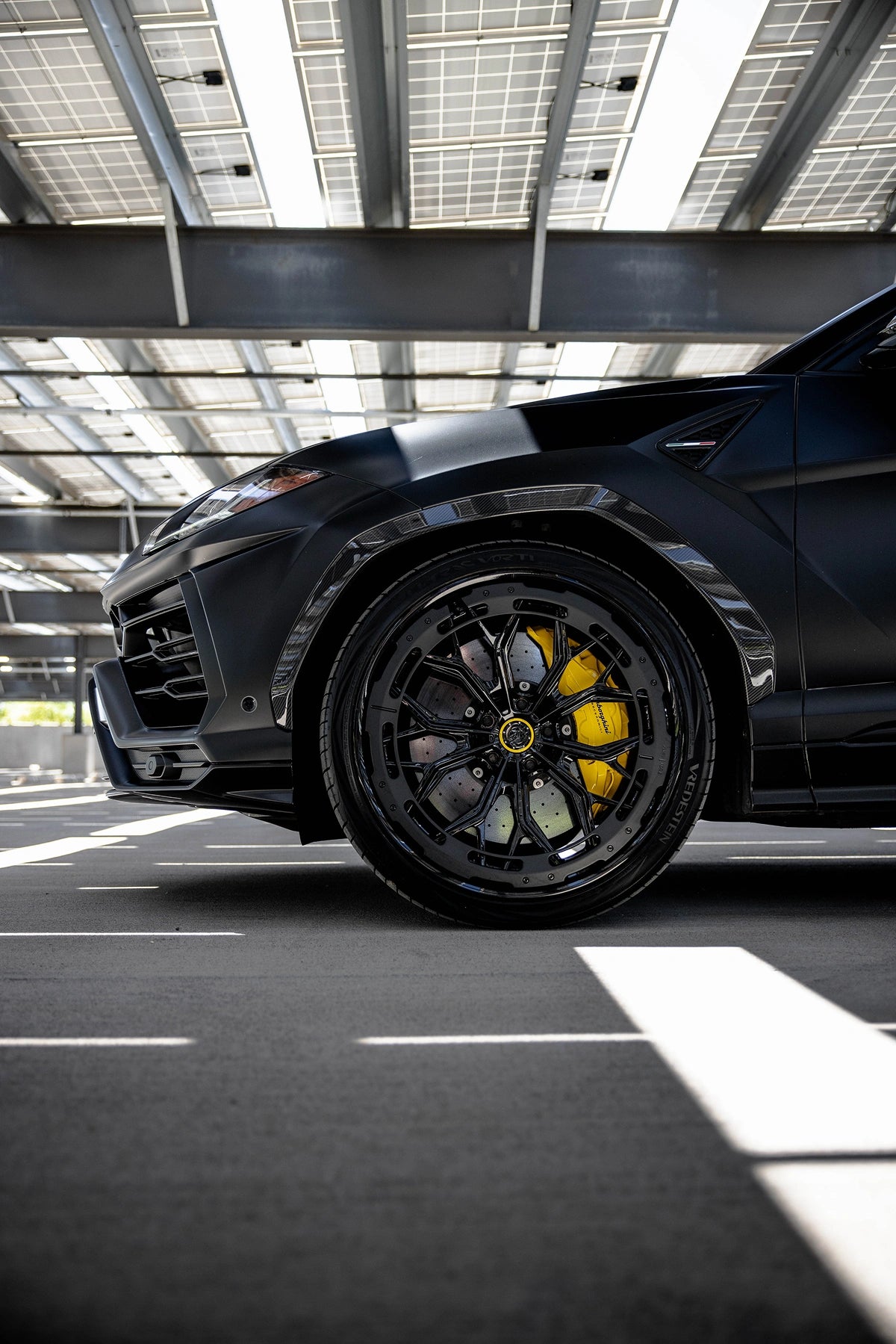 R80-109R (3pc) | Lamborghini Urus