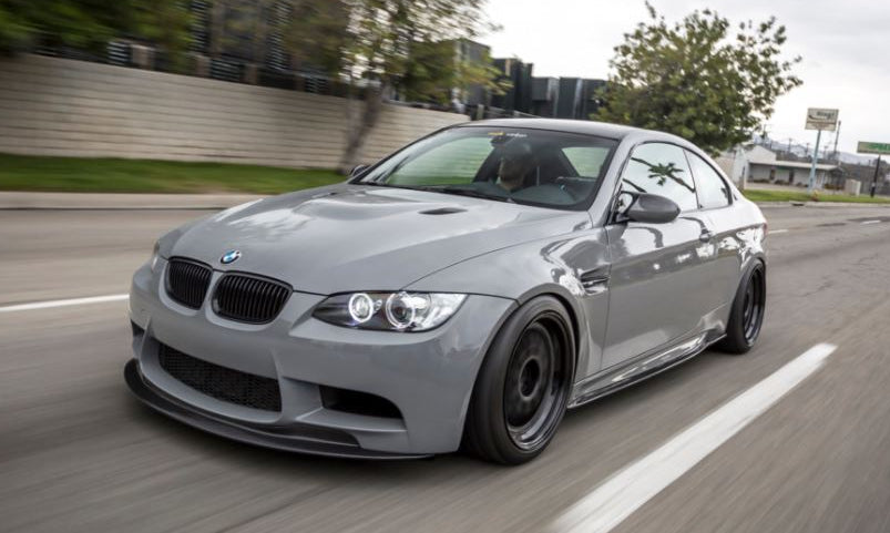 BMW M3 E92