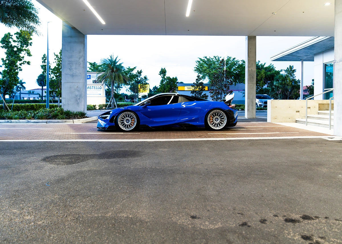 R100 (Duoblock) | McLaren 720s