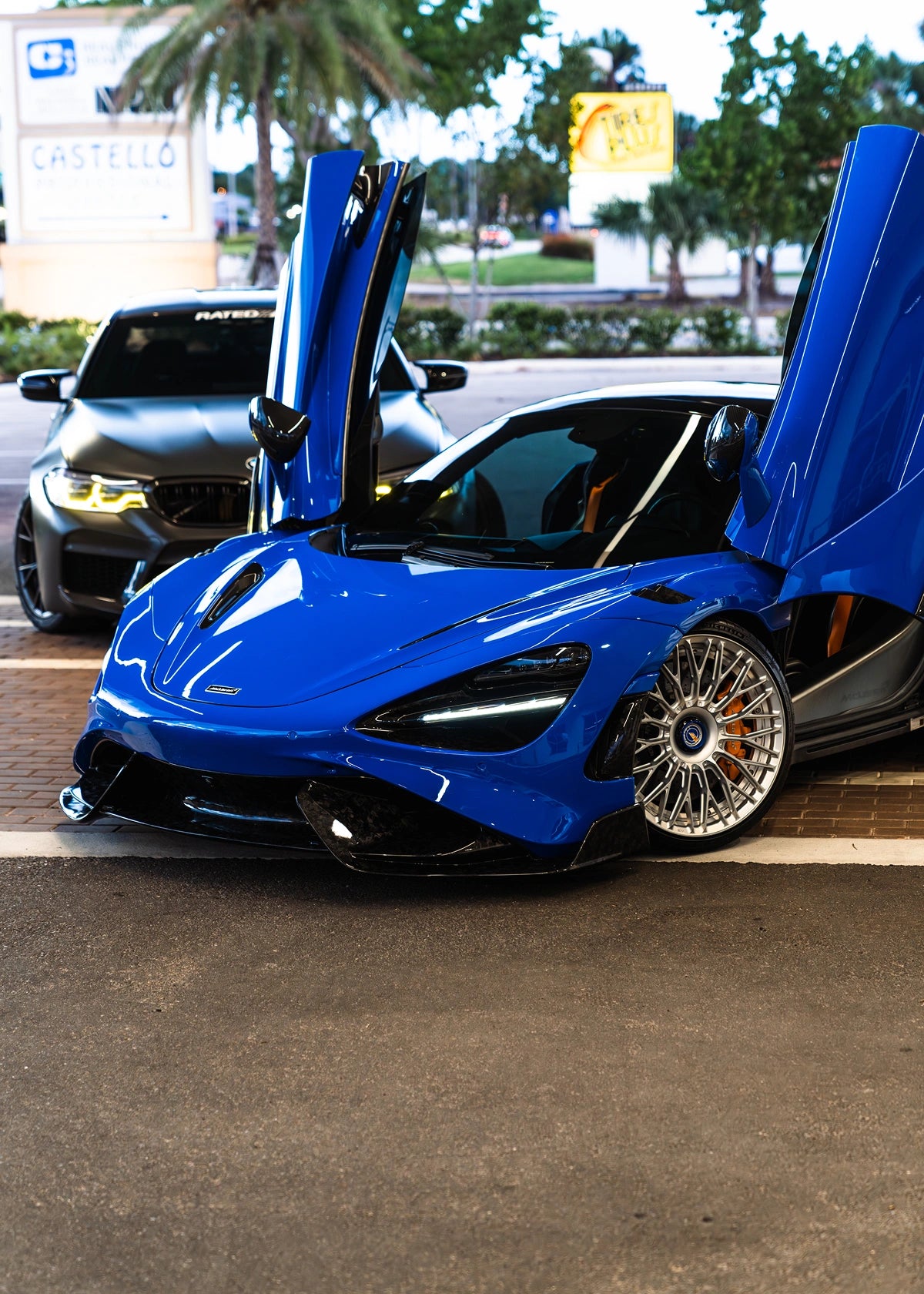 R100 (Duoblock) | McLaren 720s