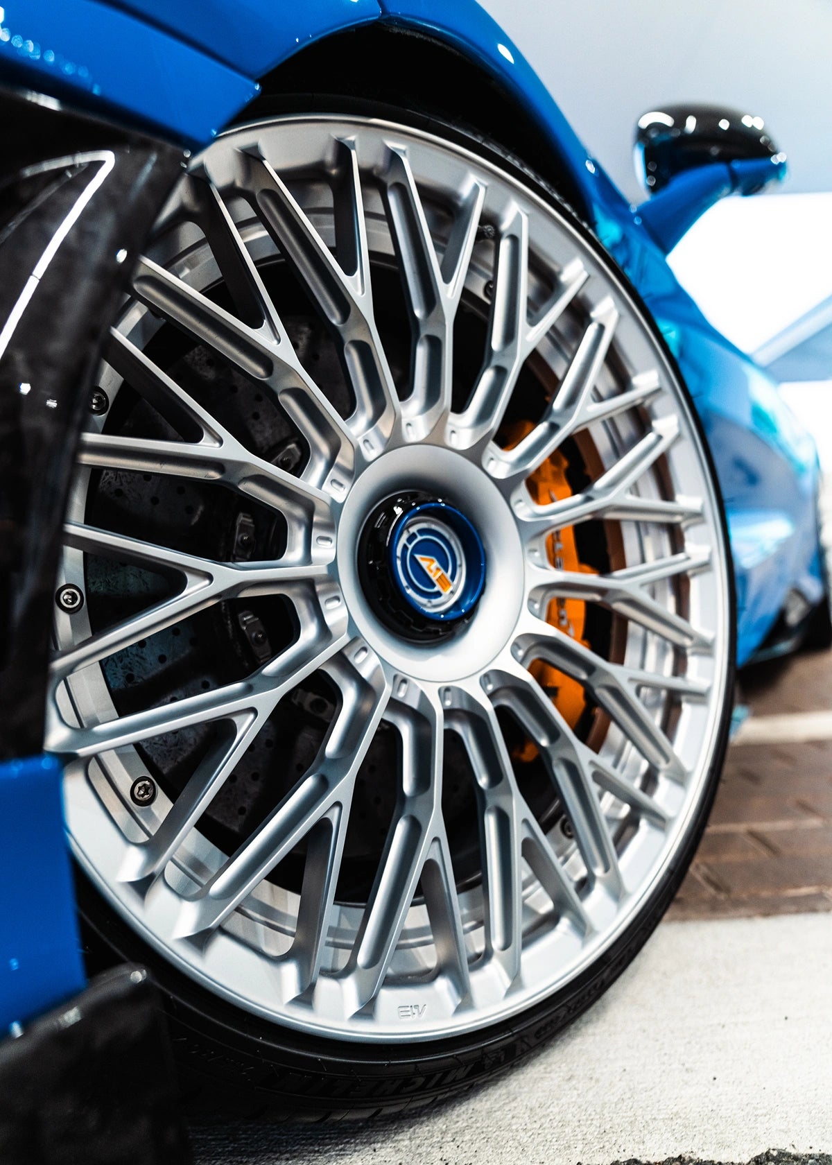 R100 (Duoblock) | McLaren 720s