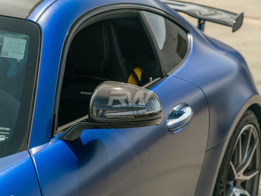 Mercedes GT GTS GTC GTR SLS CF Mirror Replacements