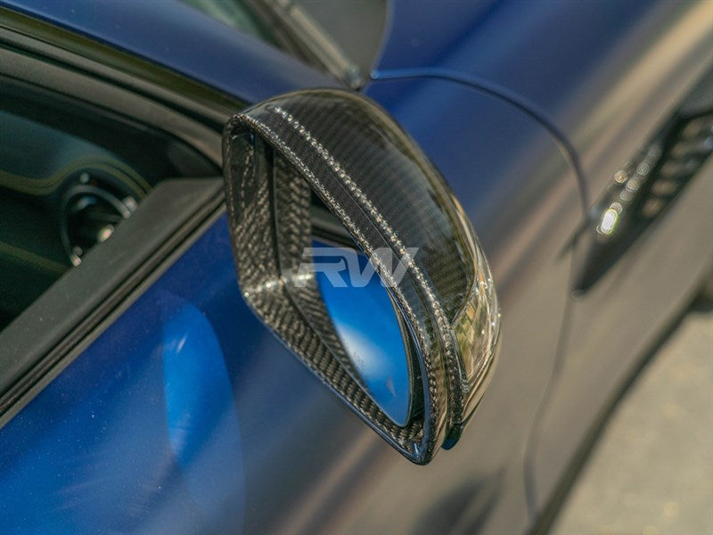 Mercedes GT GTS GTC GTR SLS CF Mirror Replacements