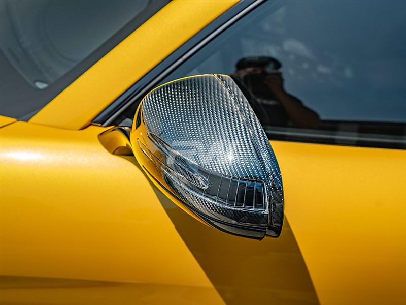Mercedes GT GTS GTC GTR SLS CF Mirror Replacements