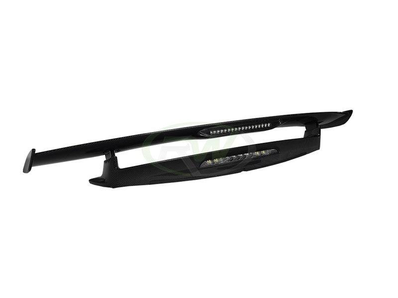 Mercedes R190 GT GTS GTC GTR Carbon Fiber Roadster Wing