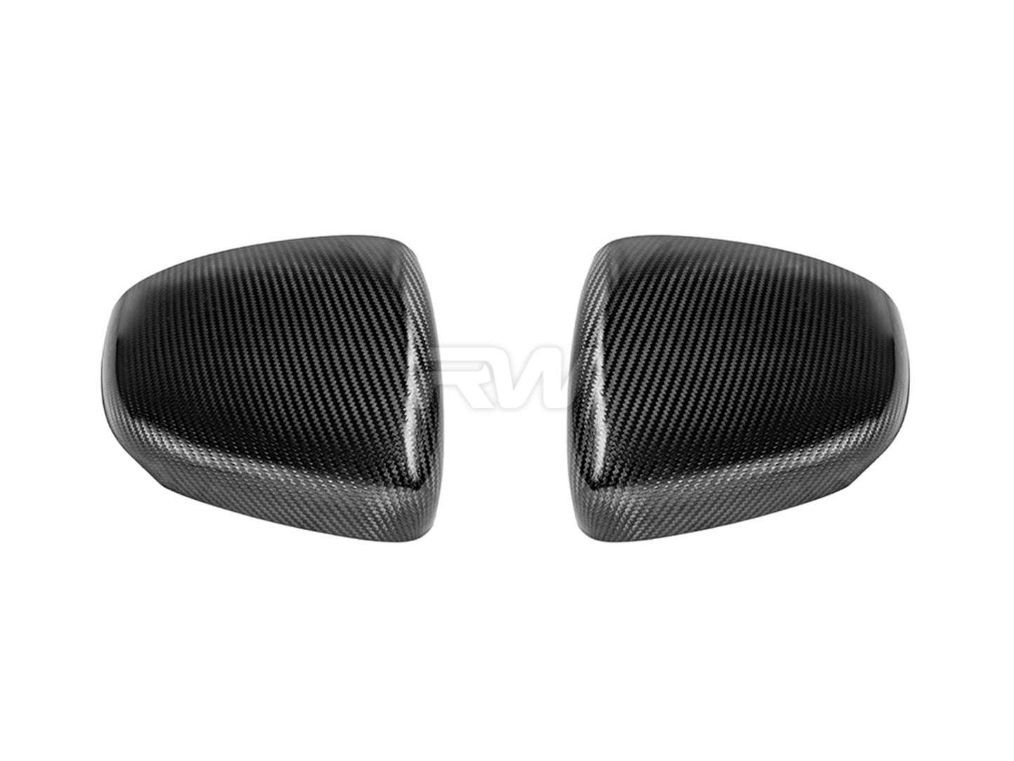 Mercedes C192 GT55 GT63 CF Mirror Replacements