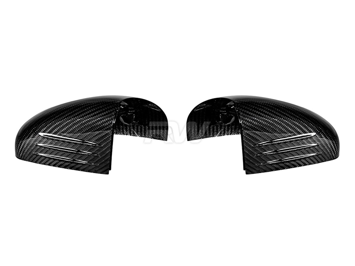 Mercedes C192 GT55 GT63 CF Mirror Replacements