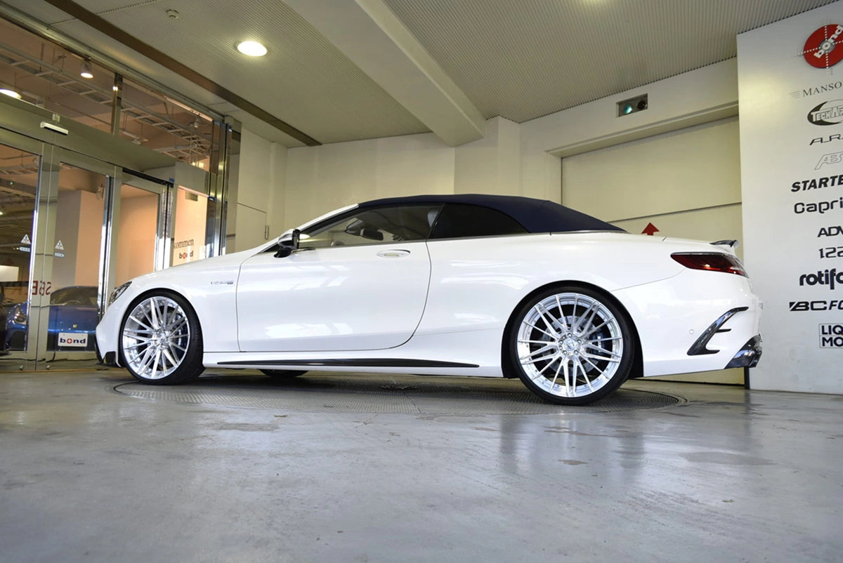 D017 (Duoblock) | Mercedes S63