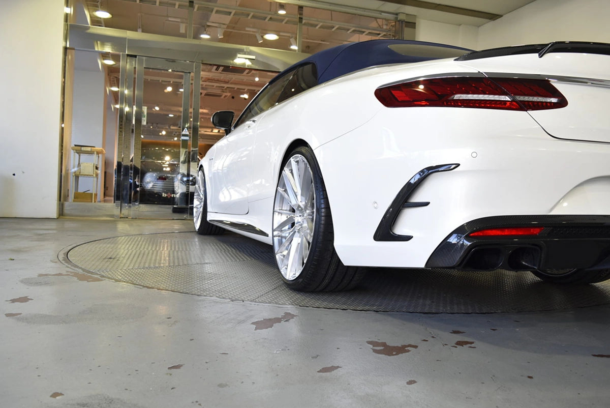 D017 (Duoblock) | Mercedes S63