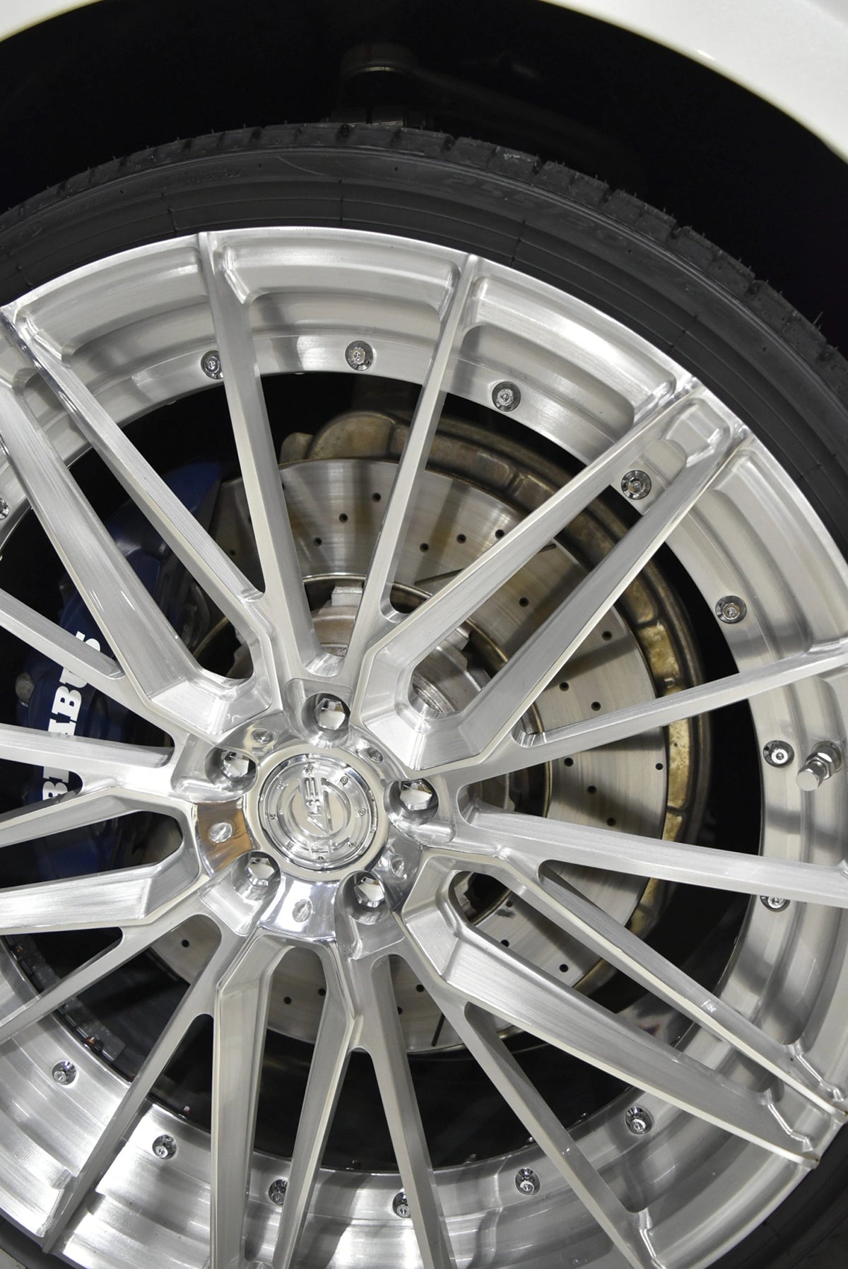 D017 (Duoblock) | Mercedes S63