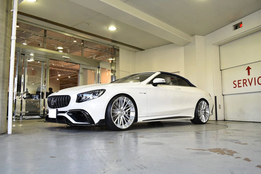 D017 (Duoblock) | Mercedes S63