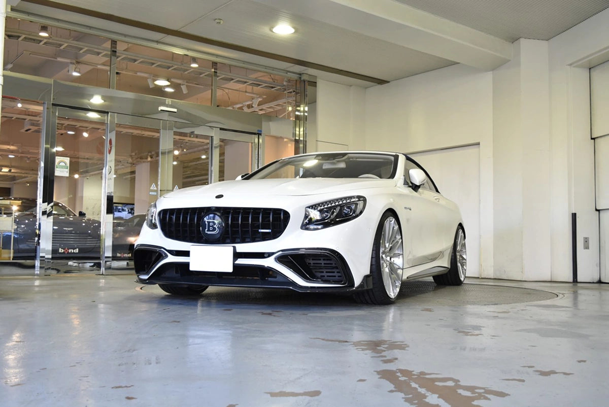 D017 (Duoblock) | Mercedes S63