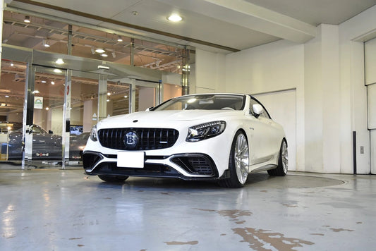 D017 (Duoblock) | Mercedes S63