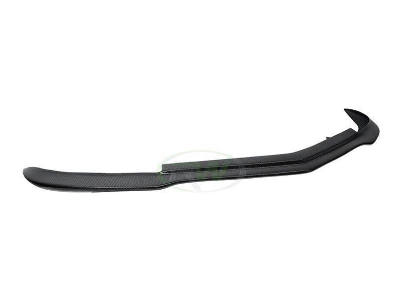 Mercedes C63 Black Series Style Carbon Fiber Front Lip