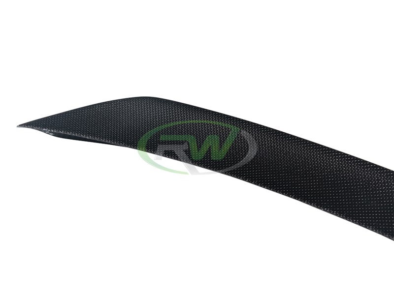 Mercedes C63/C63s AMG Style DTM Carbon Fiber Trunk Spoiler