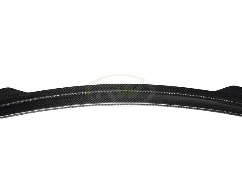 Mercedes C63/C63s AMG Style XR Carbon Fiber Trunk Spoiler