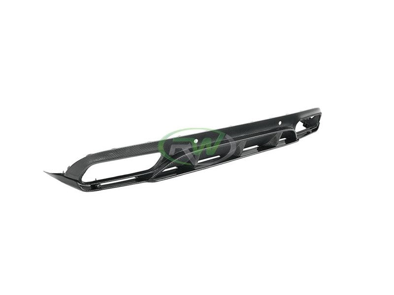 Mercedes C63/C63s AMG ED1 Style CF Diffuser