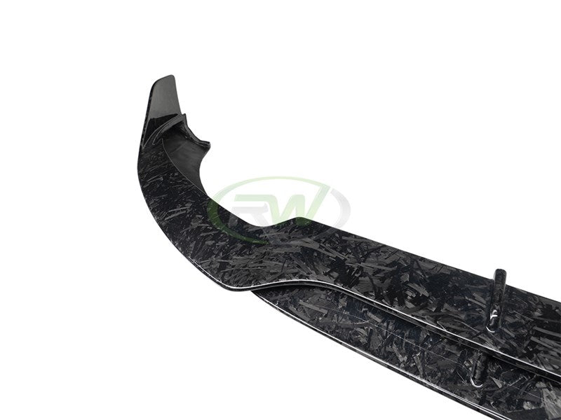 Mercedes C63/C63s AMG BRS Forged Carbon Front Lip