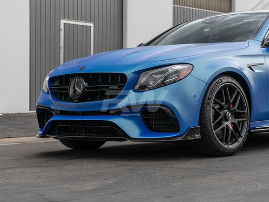 Mercedes W213 E63S BRS Forged Carbon Front Lip