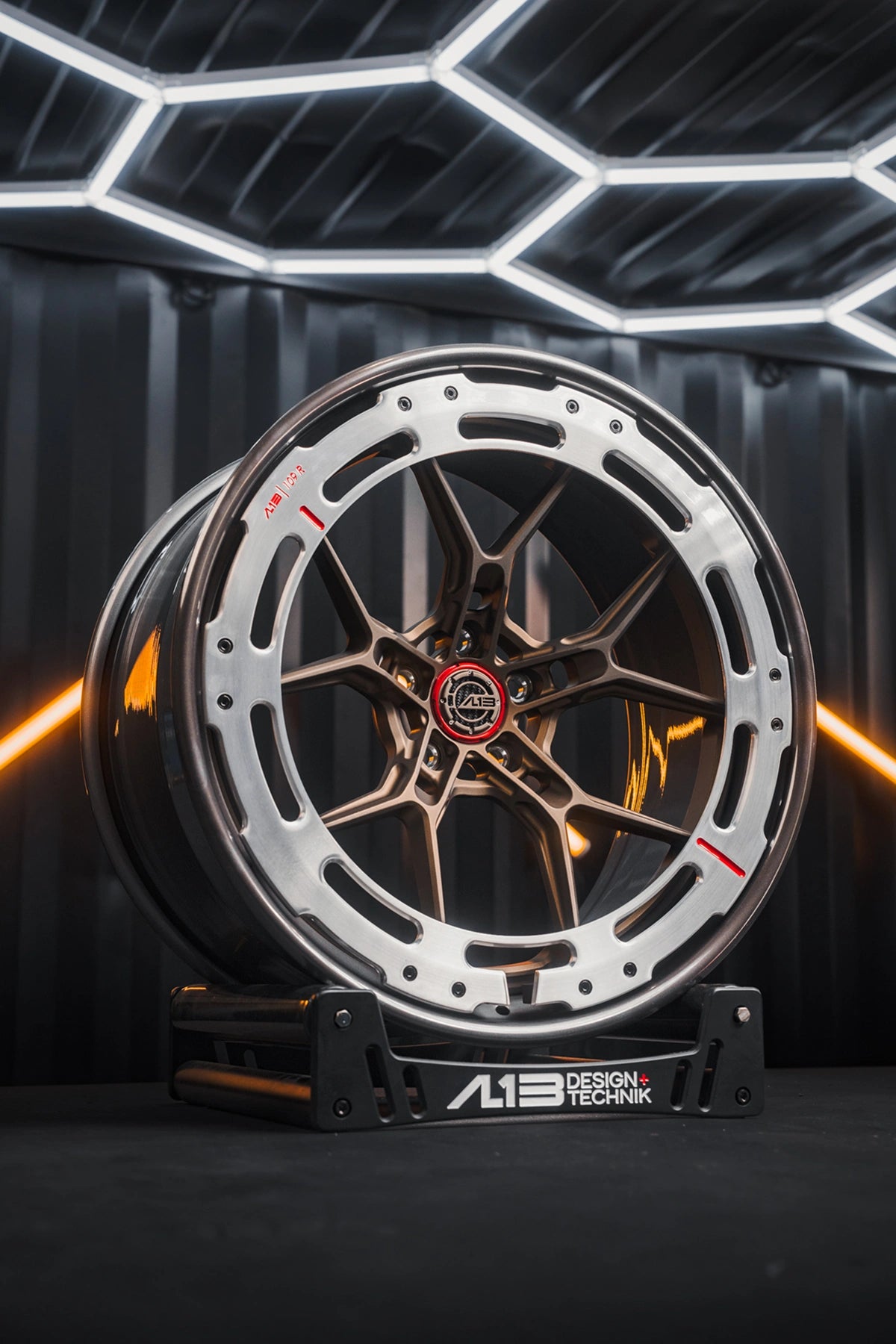 R60-109R Aerodisc (3pc)