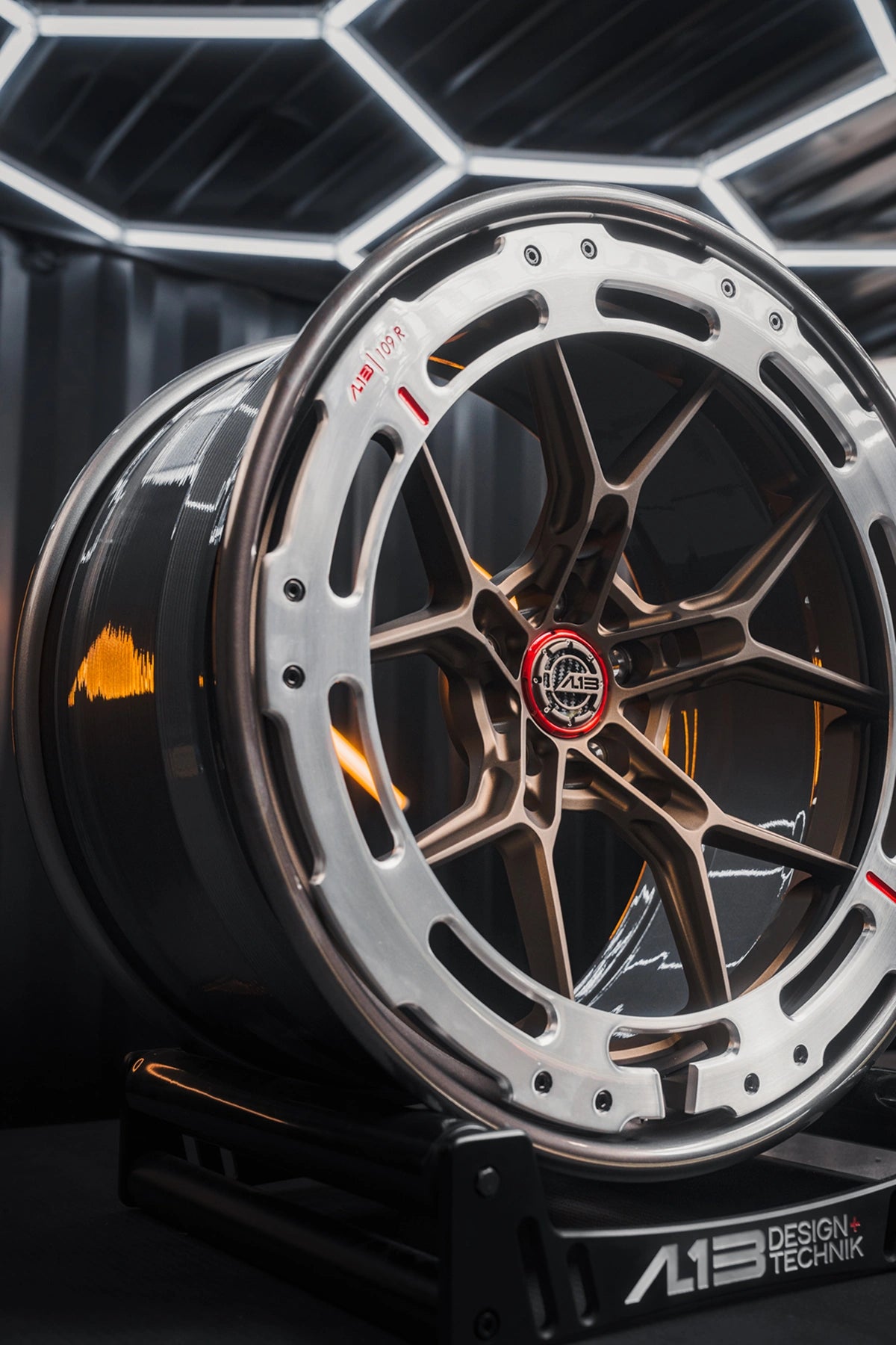 R60-109R Aerodisc (3pc)