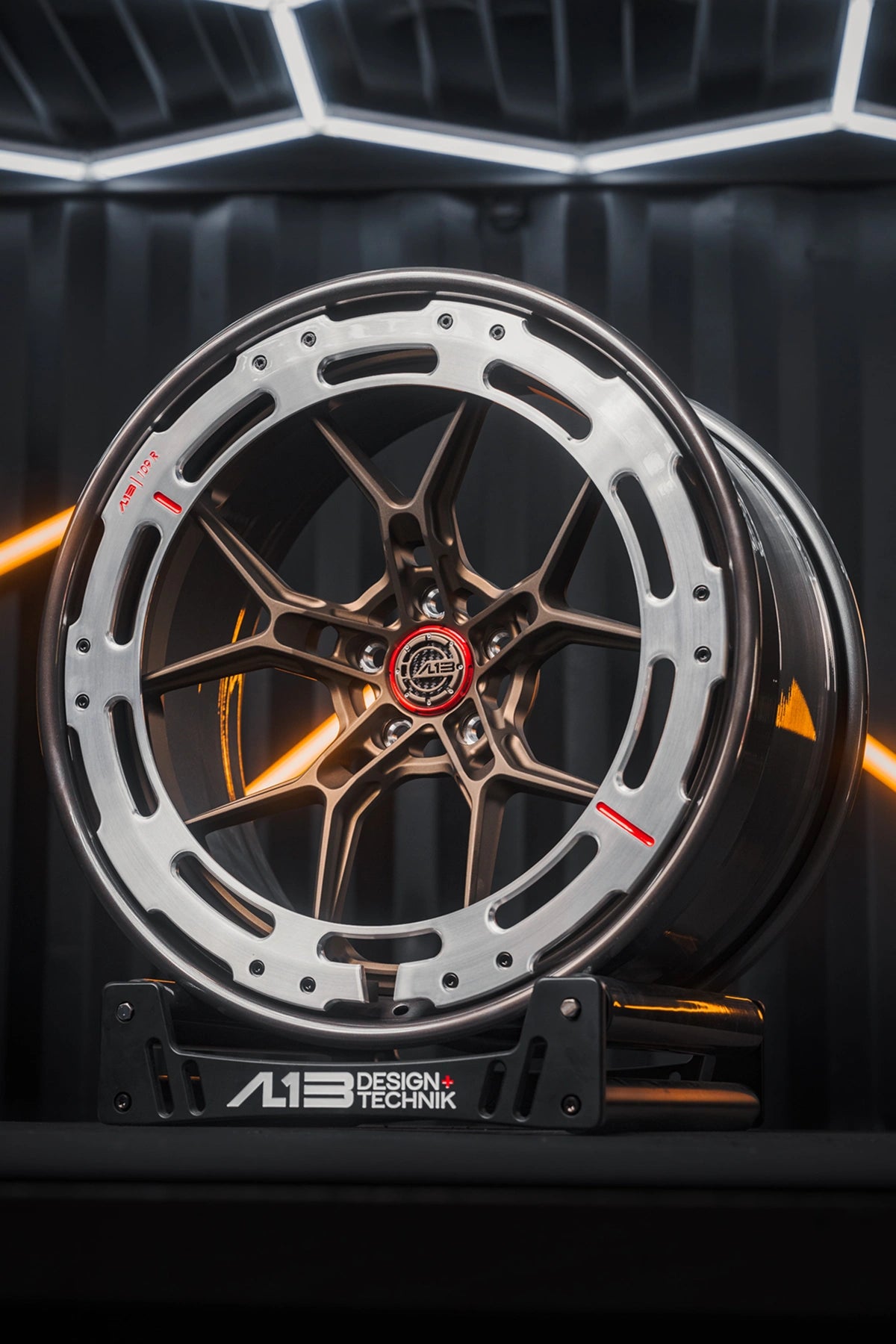 R60-109R Aerodisc (3pc)