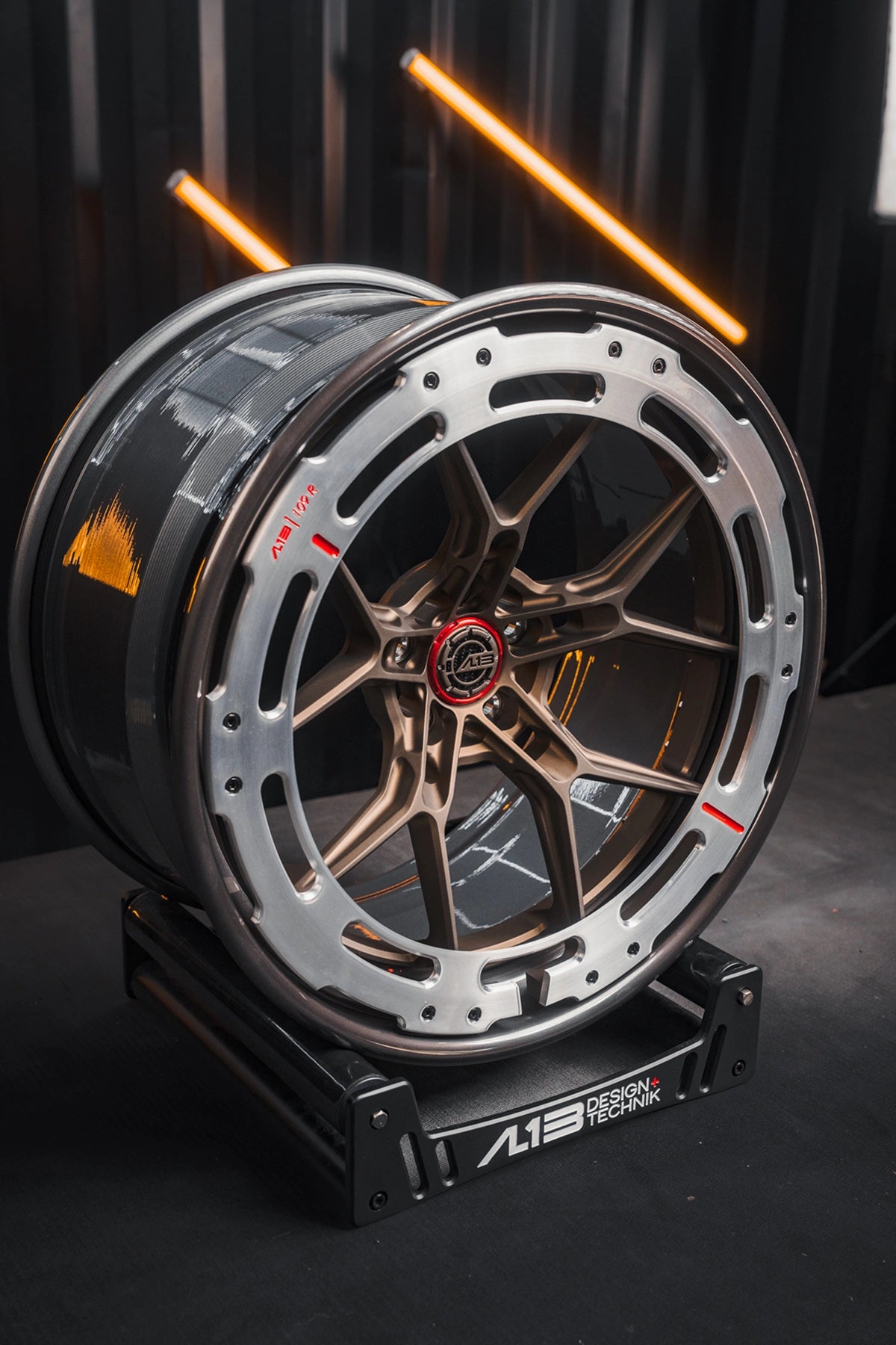 R60-109R Aerodisc (3pc)