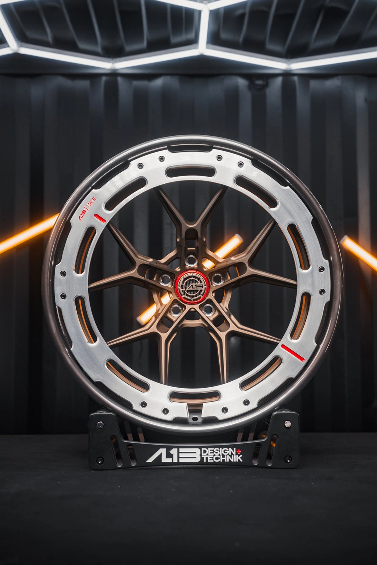 R60-109R Aerodisc (3pc)