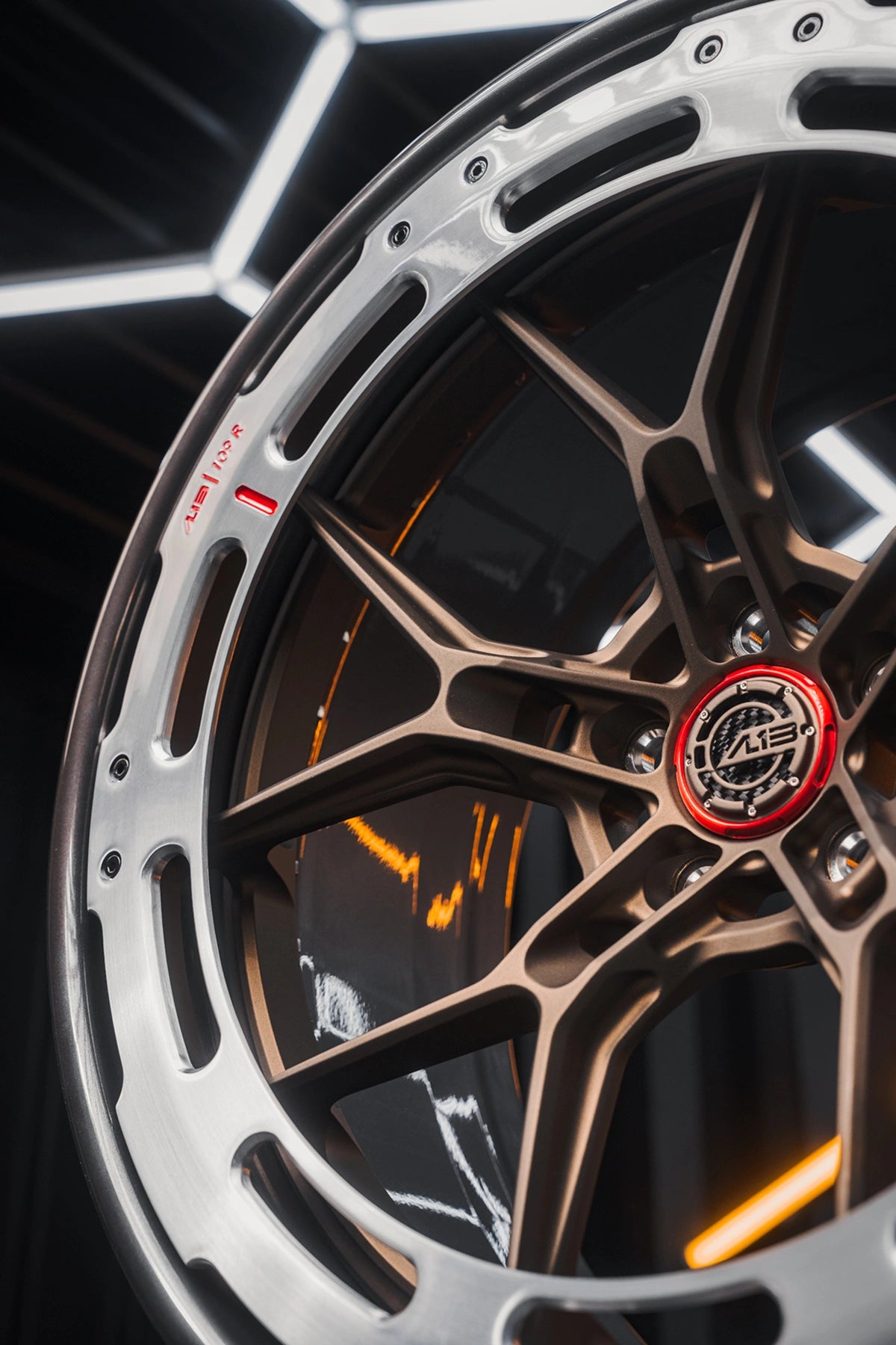 R60-109R Aerodisc (3pc)