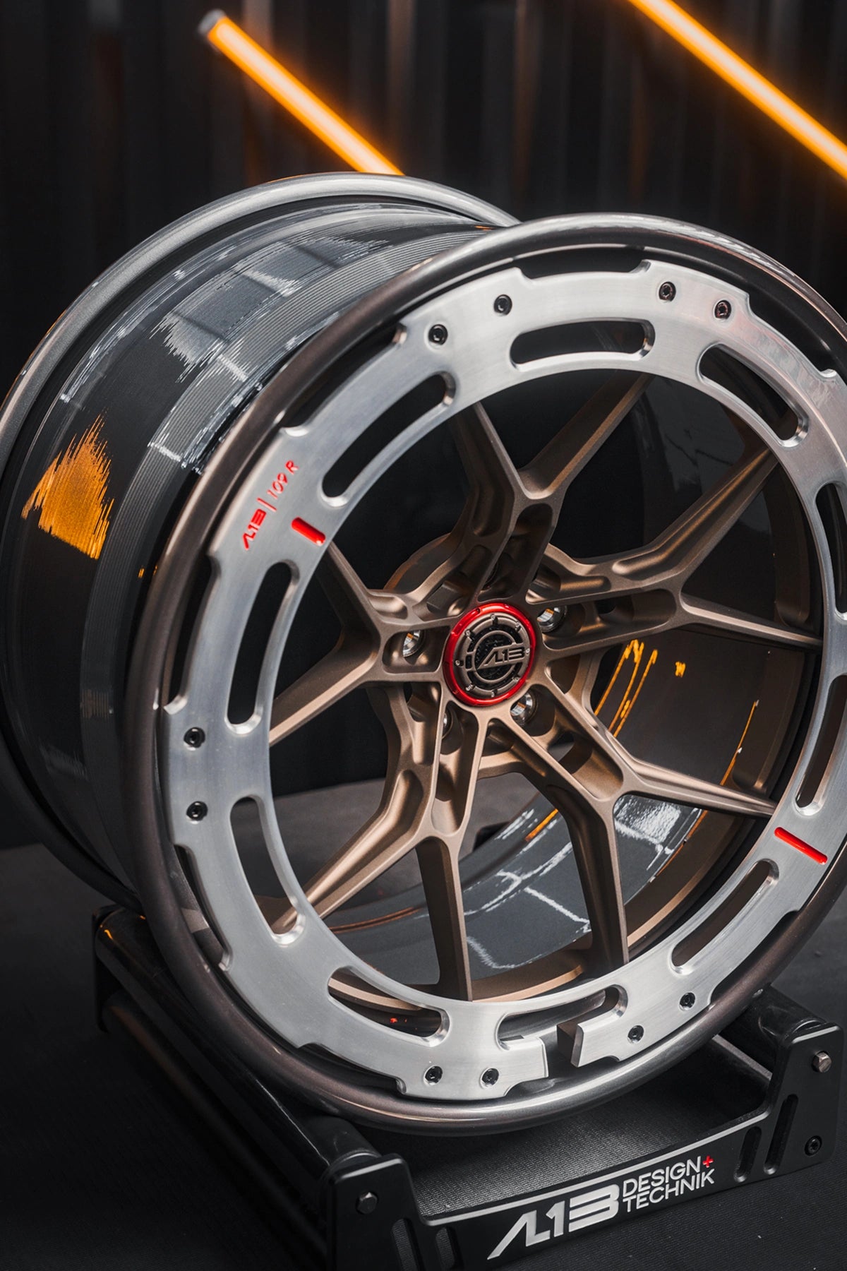 R60-109R Aerodisc (3pc)