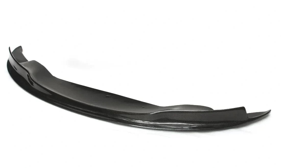 West Coast Euros Front Lip BMW E9x M3 AK Style Carbon Fiber Front Lip